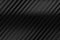 Black siding oblique line layout metal material background 3d re