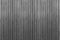 Black silver Corrugated metal background and texture surface