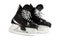 Black skates isolated on white