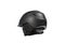 Black ski and snowboard helmet