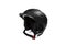 Black ski and snowboard helmet