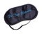 Black Sleep Mask