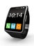 Black Smart watch