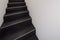 Black staircase