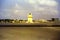 Black Star Gate was constructed in 1961 on Independence Square in Accra, Ghana.