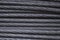 Black steel cable background