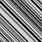 Black streaks oblique texture