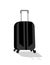 Black suitcase illustration