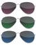 Black Sunglasses Set