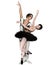 Black Swan Pas De Deux