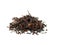 Black tea loose dried tea leaves