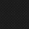 Black Technology Background with Seamless Perforated Pattern