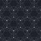 Black technology seamless pattern