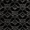 black tile pattern for decoration