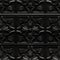 black tile pattern for decoration