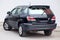 Black Toyota Harrier or Lexus RX300 1997 year rear view with gray interior in excellent condition in a parking space with gray