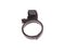 Black tripod mount ring.