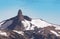 Black Tusk mountain in Garibaldi Park, Whistler, B