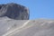 The Black Tusk pinnacle of volcanic rocks