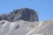 The Black Tusk pinnacle of volcanic rocks