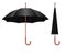 Black umbrella