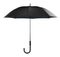 Black umbrella