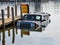 Black Vehicle Submerged In Lake Water