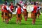 Black Watch Pipes and Drums are the oldest organized pipe band