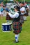 Black Watch Pipes and Drums are the oldest organized pipe band