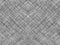 Black and white abstract background. Imitation of fabric texture with diagonal lines