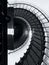 Black and white, abstract, lighthouse stairs, spiral, vintage, photography, history,