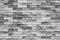 Black and white brick wall texture background / have me to floo