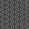 Black and white curtain lace texture