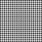 Black and White fabric Weave Plaid texture used for clothes design, modern texture deign, vector, illustration.