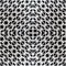 Black and white geometric, squares, circles, dots, lines abstract patterns background