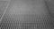 Black and white grid ventilation texture background