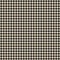 Black and white houndstooth seamless pattern