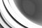 Black and white lens closeup design element background