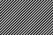 Black and White lines halftone pattern with gradient effect . template for background . illustration design
