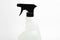 Black & White Liquid Spray Dispenser Bottle