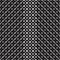 Black and white modern trendy diagonal slanted geometric background