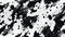 a black and white painting with minimalist detail, emphasizing the texture and layers of paint. SEAMLESS PATTERN