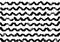Black and white patterns, vector painted shapes, abstract geometric seamless patterns, repeating brush strokes