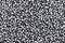 Black-white pebble texture background. Seamless stone pattern