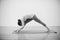 Black And White Photography Yoga Woman