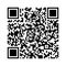 Black white QR code. Quick Response code. Marketing and inventory management.