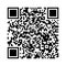 Black white QR code. Quick Response code. Marketing and inventory management.