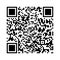 Black white QR code. Quick Response code. Marketing and inventory management.