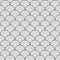 Black and white scales pattern