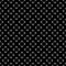 Black and white seamless pattern texture. Greyscale ornamental graphic design.